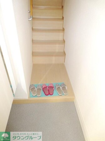 カメリア並木の物件内観写真